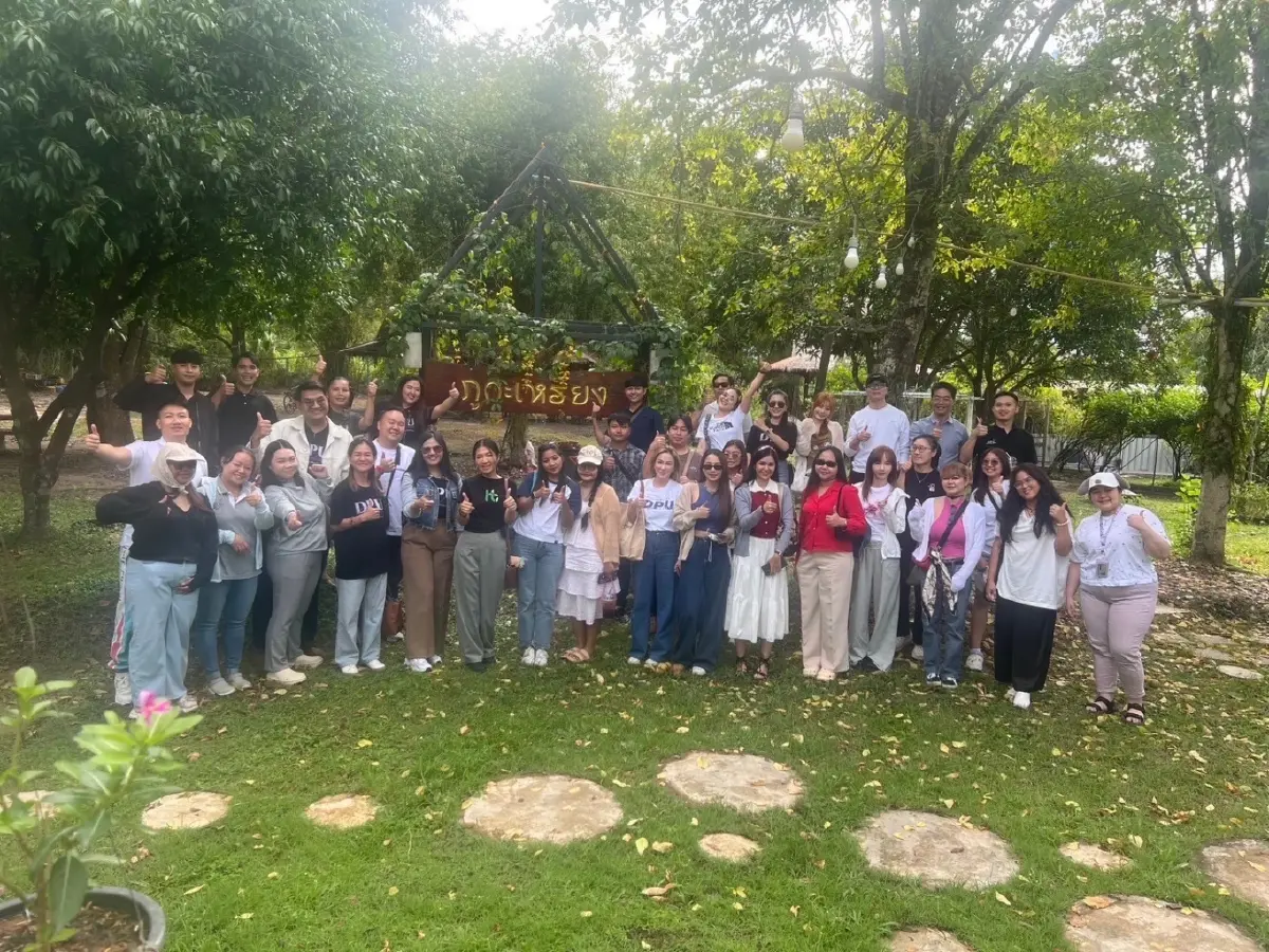 DPU ป.โท การท่องเที่ยว  เรียนจริง จัดจริง ปั้นอีเวนต์ออร์กาไนเซอร์มือทอง