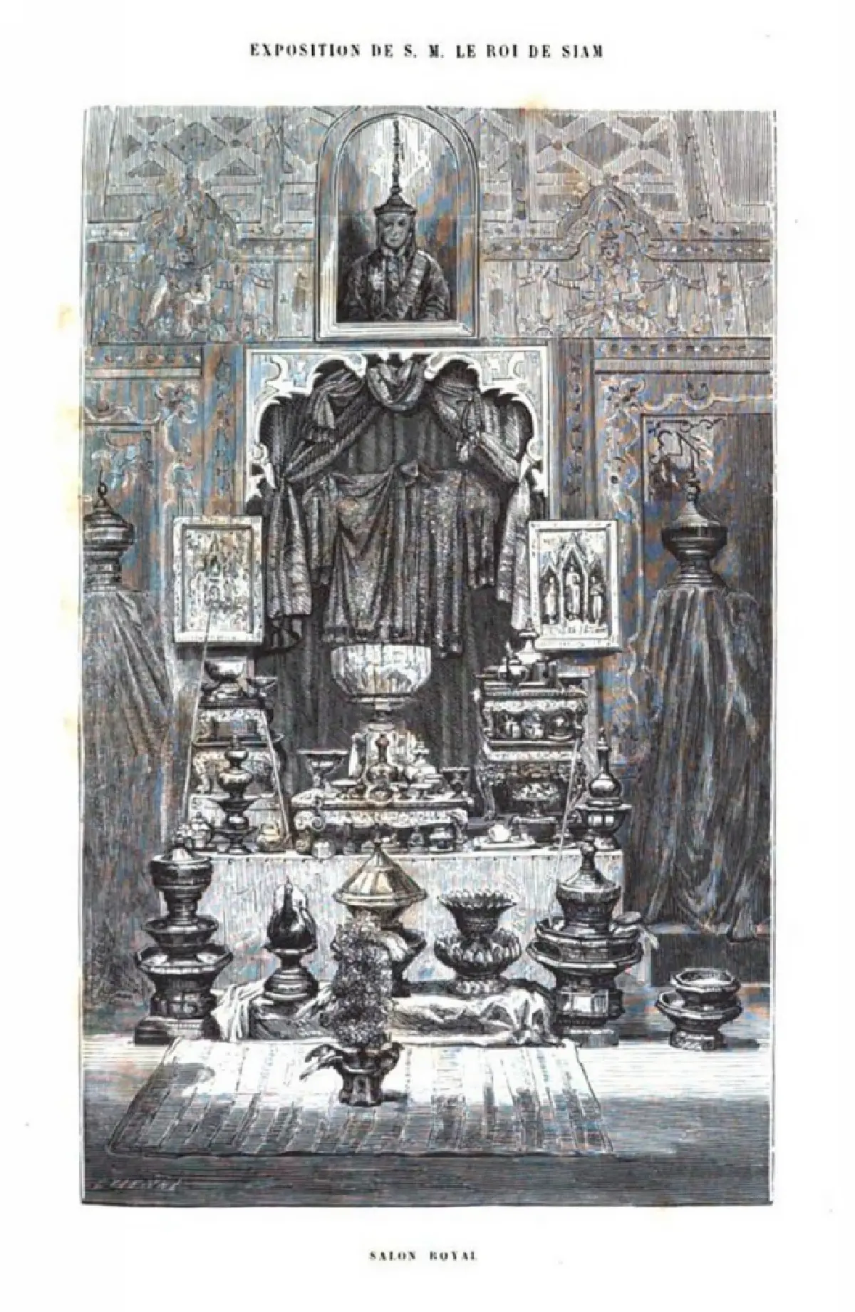 แรกเริ่มสยามกับงานมหกรรมโลก 'World Expo'