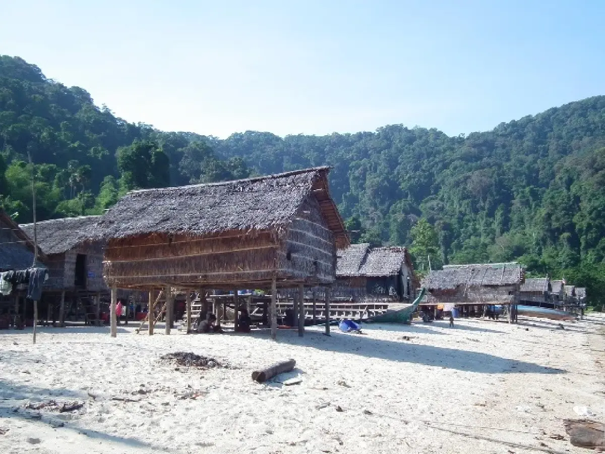 ตามข่าว ‘หมู่เกาะสุรินทร์’  อุทยานฯ ที่มี ‘ปะการังน้ำตื้น’ สวยงาม