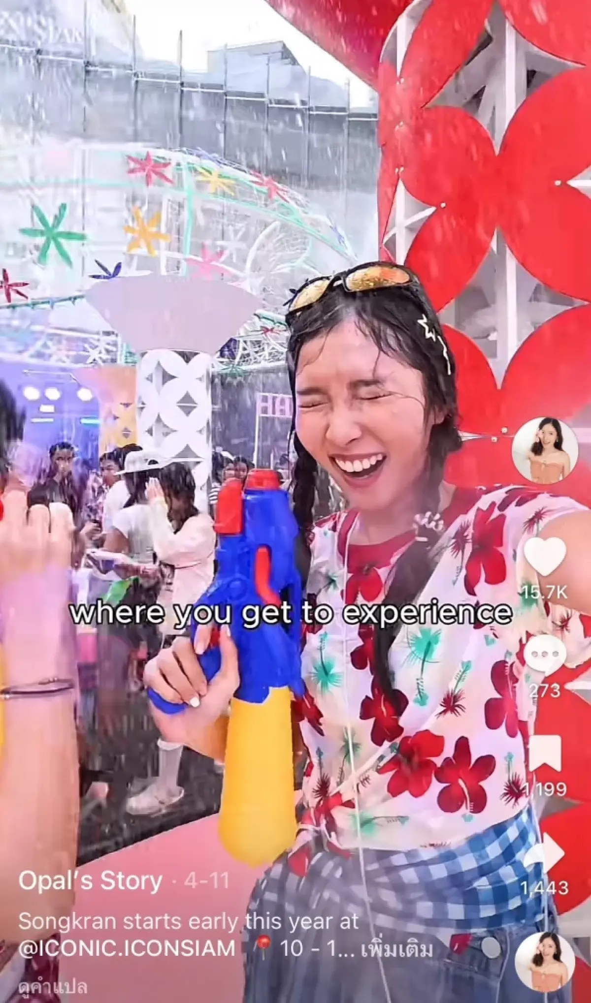 เบื้องหลังคอนเทนต์เที่ยวไทย สไตล์ ครีเอเตอร์ต่างชาติ - ครีเอเตอร์สองภาษา