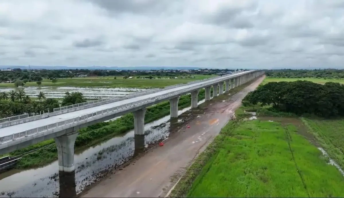 รฟท. เตรียมงบ 1.2 หมื่นล้าน เวนคืนสร้าง 'ไฮสปีดไทยจีน' เฟส 2