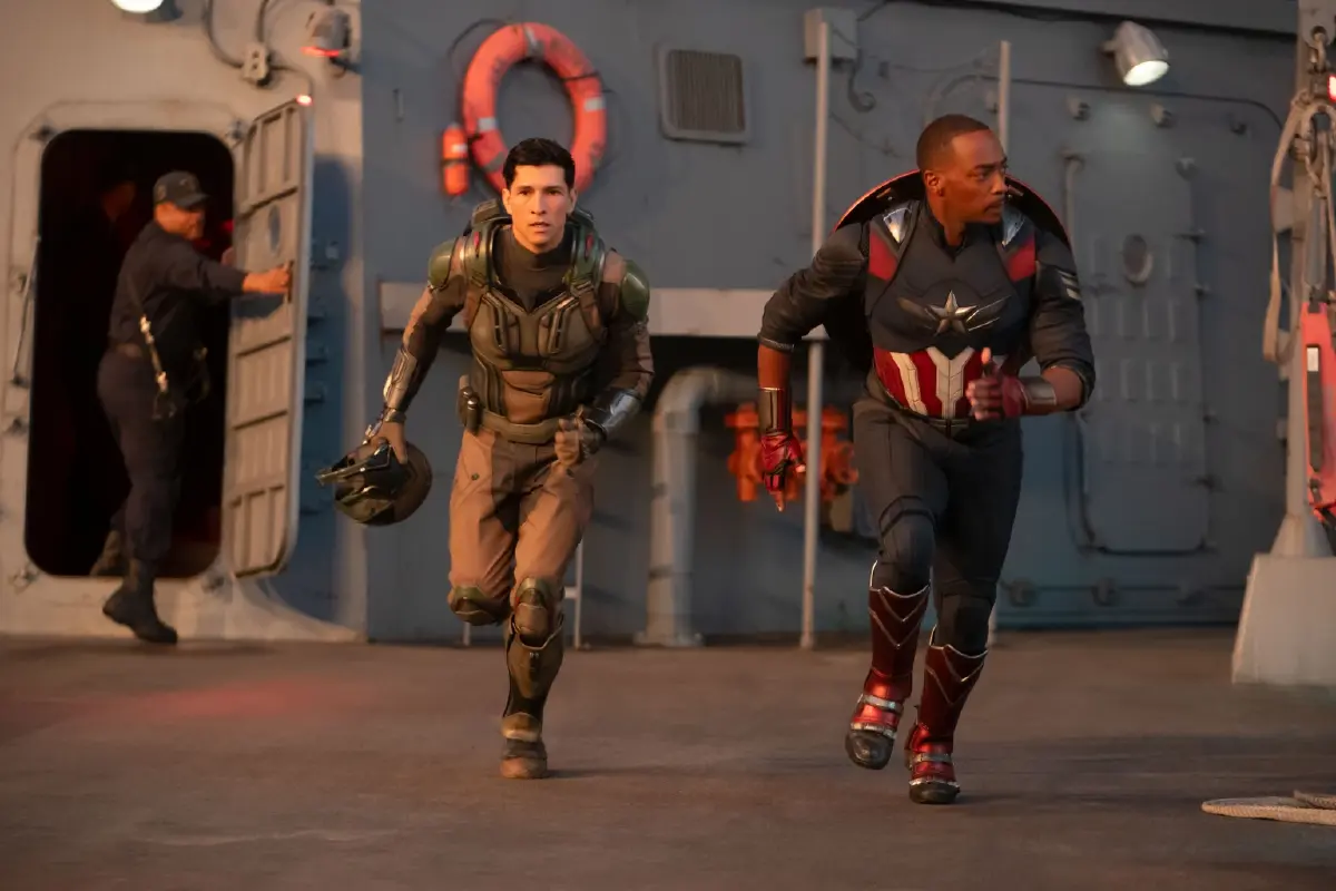 Captain America: Brave New World สตรีมได้แล้วบน Disney+ Hotstar