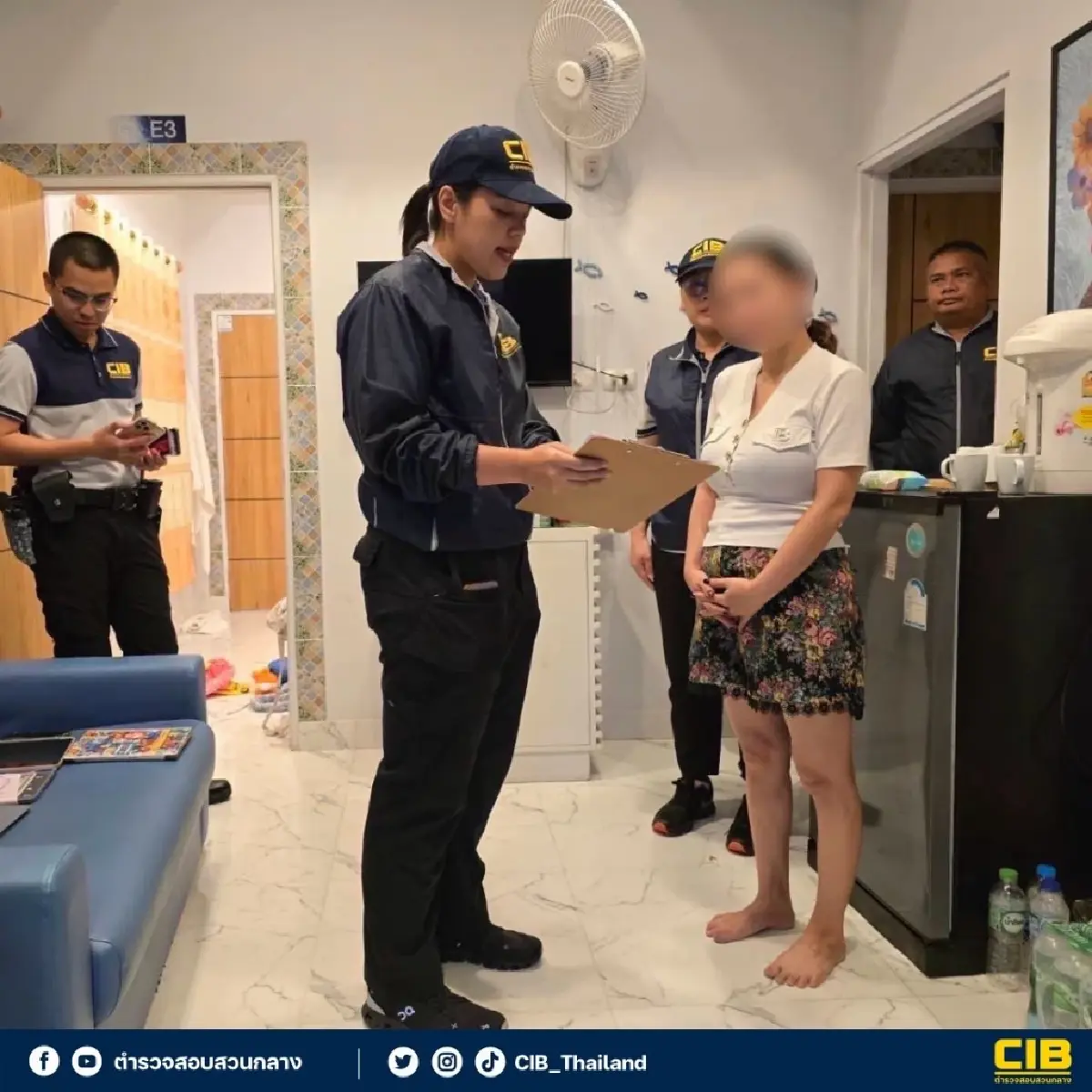 ปิดฉาก \'ตี๋ใหญ่ 888\' เว็บพนันรายใหญ่อีสานใต้ ยึดทรัพย์กว่า 50 ล้าน