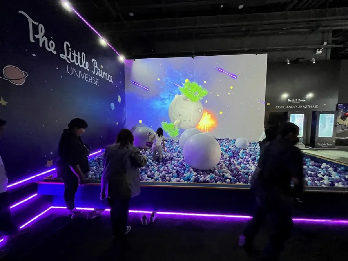The Little Prince Universe ขยายเวลาจัดแสดง ราคาบัตรดีลพิเศษ