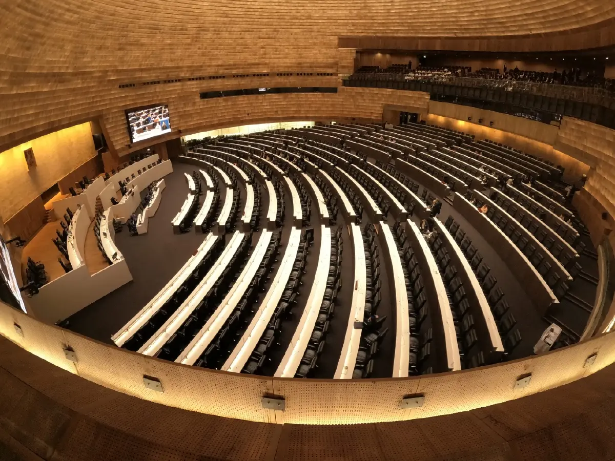 จับตางบฯ รีโนเวต 'รัฐสภา' กล้าขวาง ‘ฮั้ว-เอื้อเอกชน’ ??