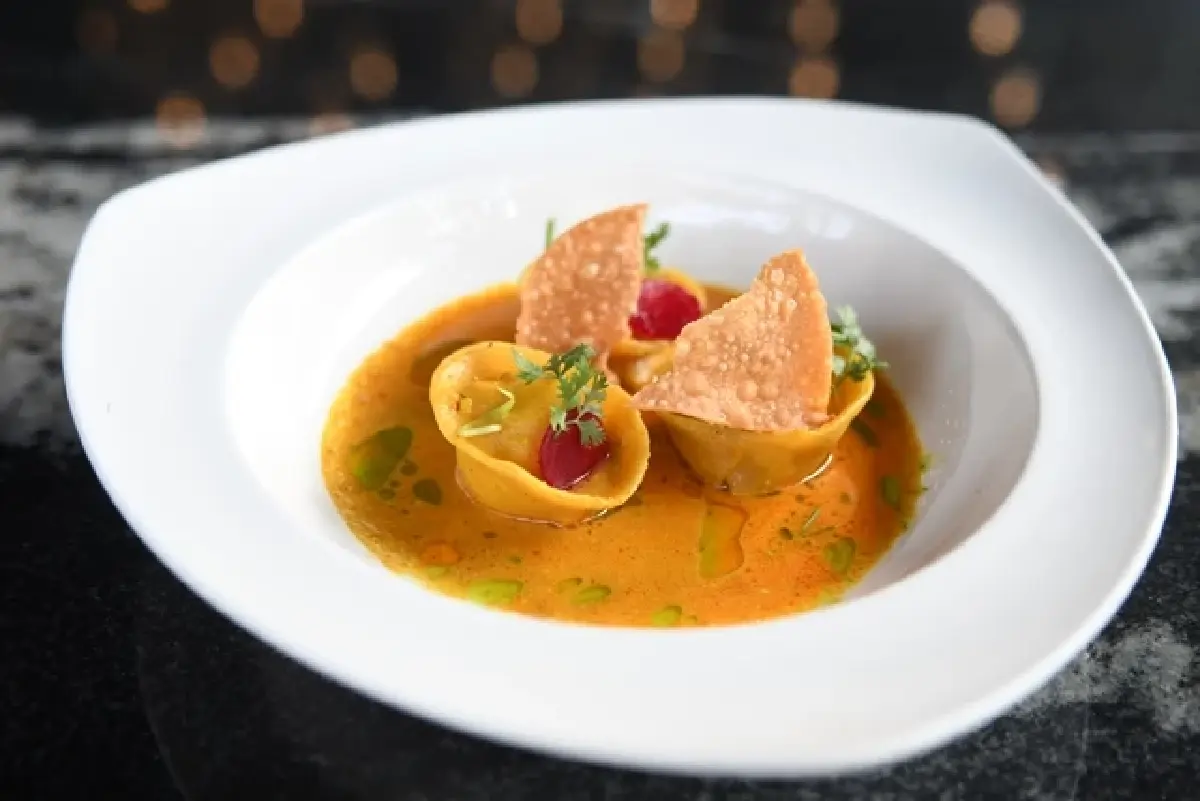 ลูมิ (LUMI) ร้านอาหารอิตาเลียน ที่ AMANOR Hotel เชียงใหม่