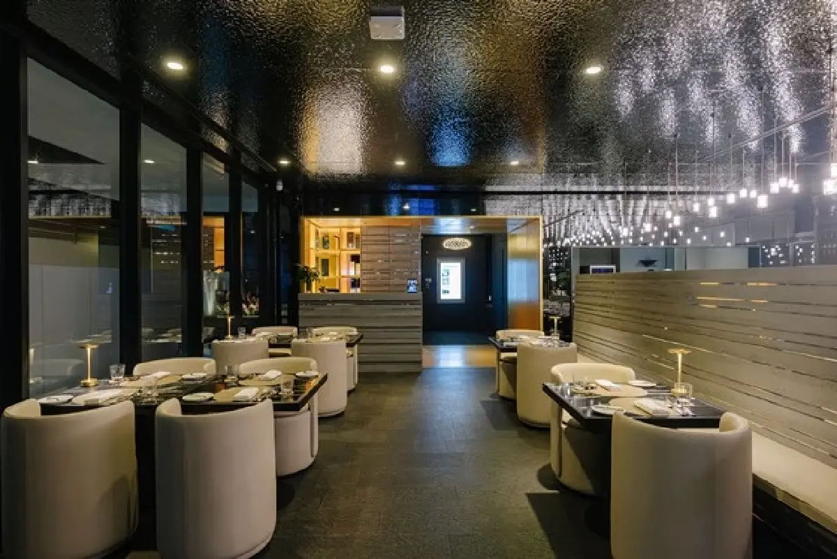 ลูมิ (LUMI) ร้านอาหารอิตาเลียน ที่ AMANOR Hotel เชียงใหม่