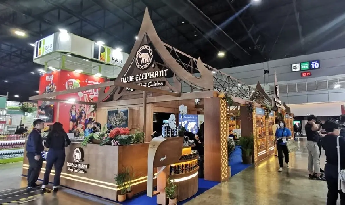‘เปิดตัว 4 ผลิตภัณฑ์ใหม่’ บลู เอเลเฟ่นท์ ใน THAIFEX – Anuga Asia 2025