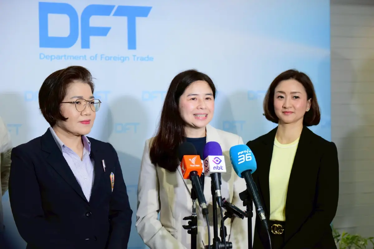 พาณิชย์เร่งสรุป 65 สินค้าสวมสิทธิ์แหล่งกำเนิดสินค้าก่อนชงครม.