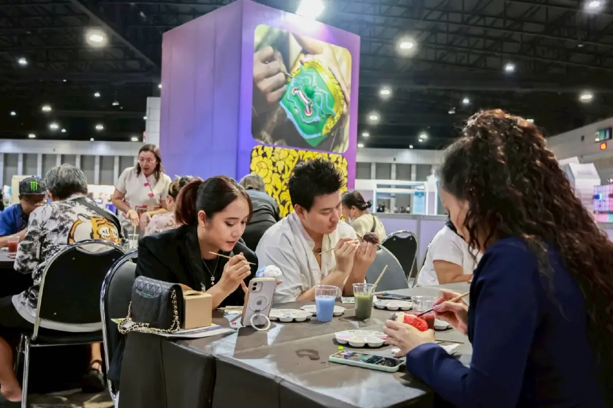 TPQI Fair 2025 งานแฟร์แนะแนวอาชีพ ครั้งใหญ่ สถาบันคุณวุฒิวิชาชีพ