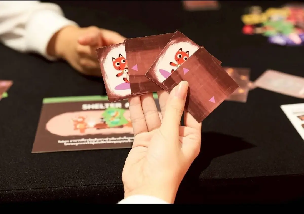 ครั้งแรก! TK Park แปลงนิยายไทยเป็นบอร์ดเกม ดัน Soft Power