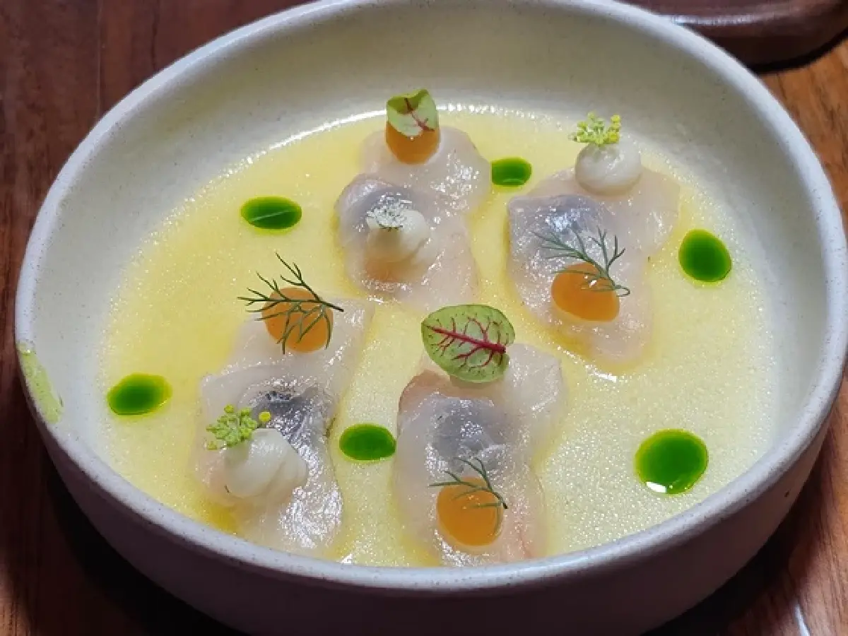 ‘Loyrom’  อาหารค่ำสุดหรู  ‘ร้านอาหารสไตล์นอร์ดิก’  ซอยสุขุมวิท 26