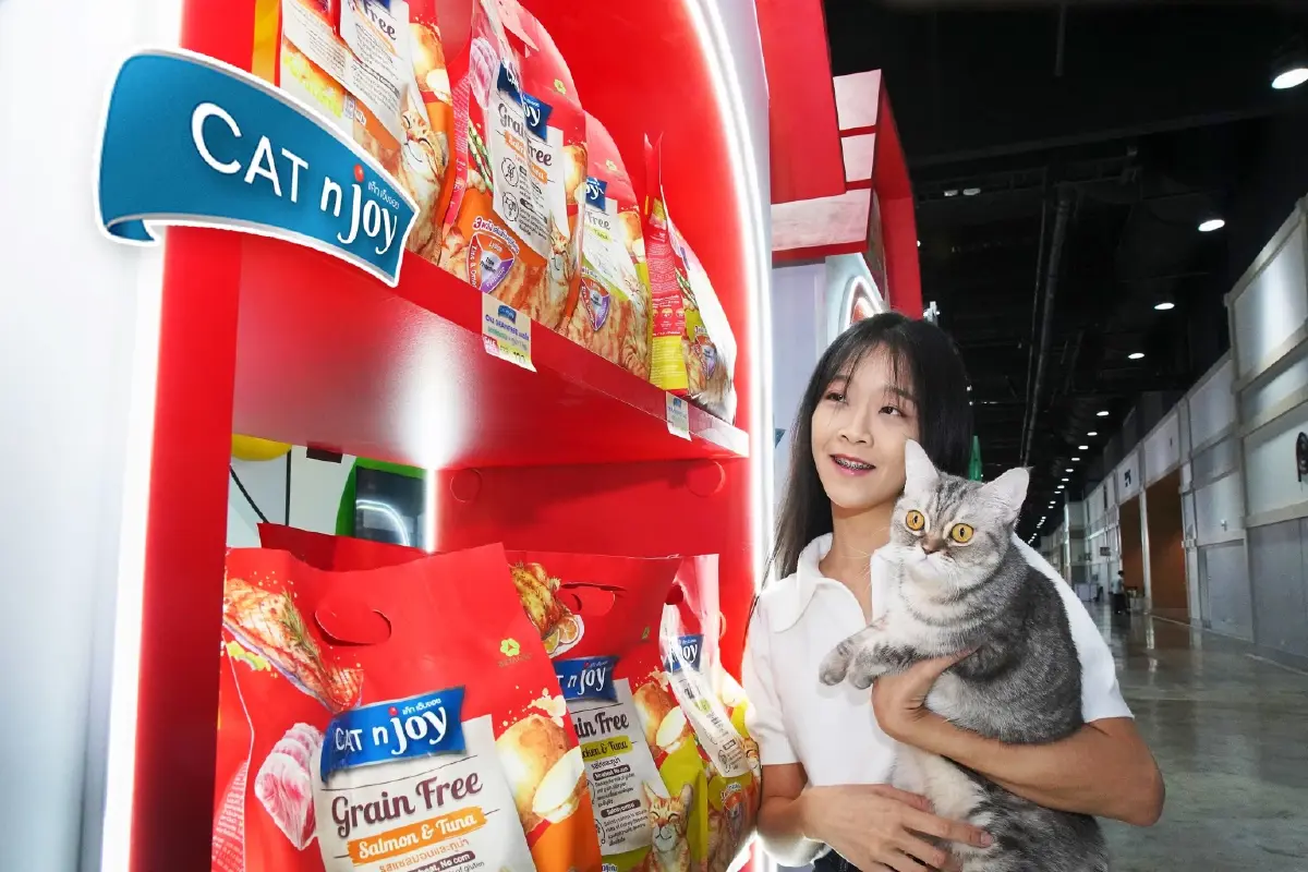 'เบทาโกร' จัดทัพปรับพอร์ตอาหารสุนัข-แมว สู้ศึกตลาดสัตว์เลี้ยง