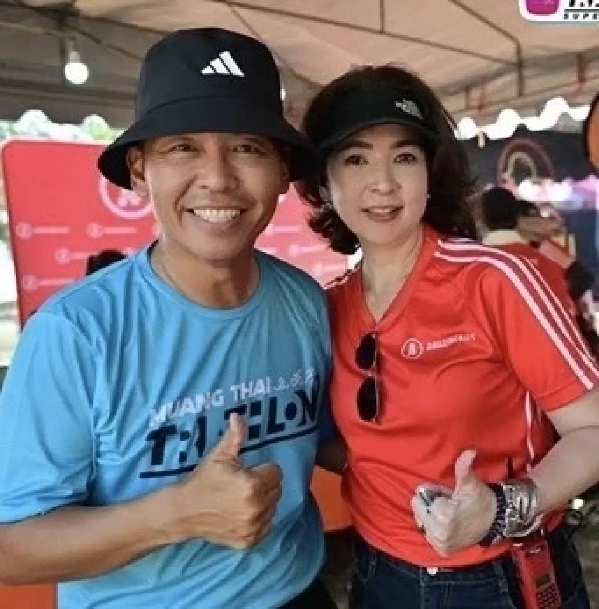 AmazingKids จับมือพันธมิตร จัด Run2Paradise สร้างอนาคตเยาวชนไทย