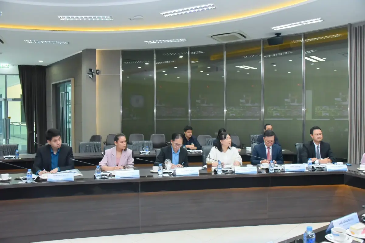 กรมชลประทาน ผนึก กรมการท่องเที่ยว ดันเขื่อนทั่วไทย สู่แหล่งท่องเที่ยว