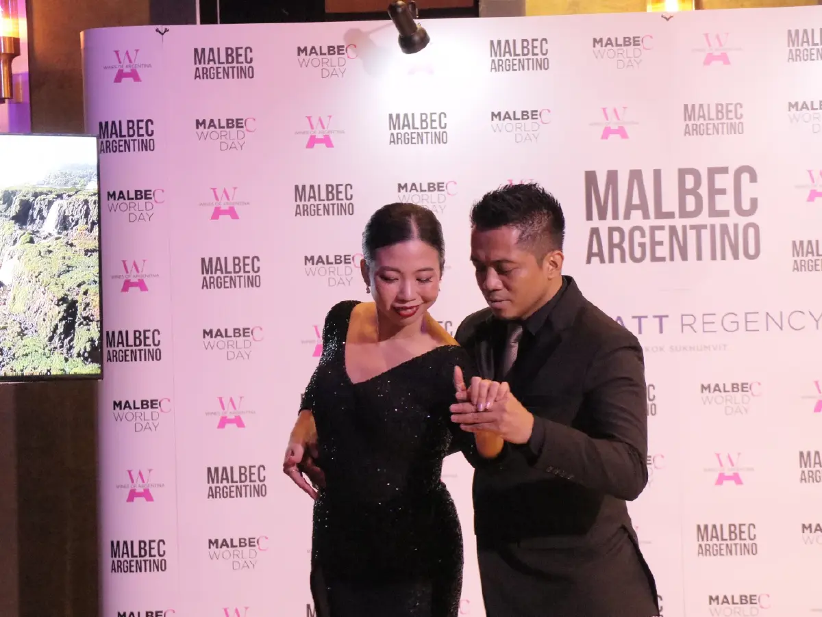 ฉลองวันมัลเบคโลก   70 ปีไทย-อาร์เจนตินา l World Pulse