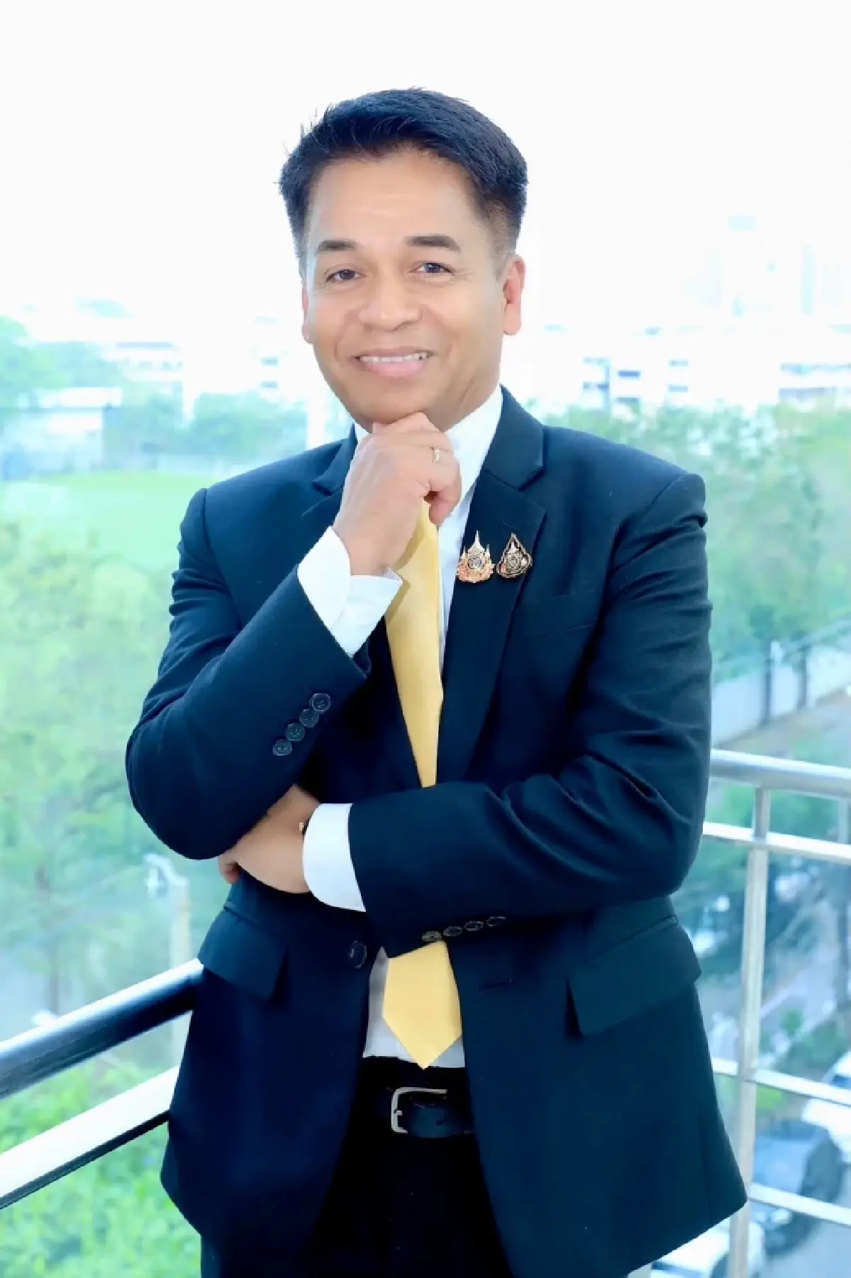 เปิดประตูสู่ตลาดโลก  5 ทูตสัมผัสเสน่ห์นวดไทย  สร้าง Soft Power