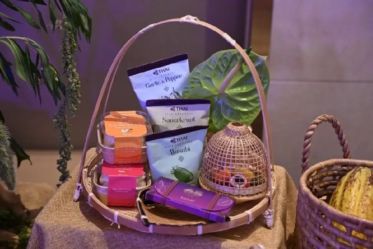 ‘การบินไทย’ ฉลองเข้าสู่ปีที่ 65 เปิตัวโฉมใหม่นิตยสาร ‘Sawasdee’