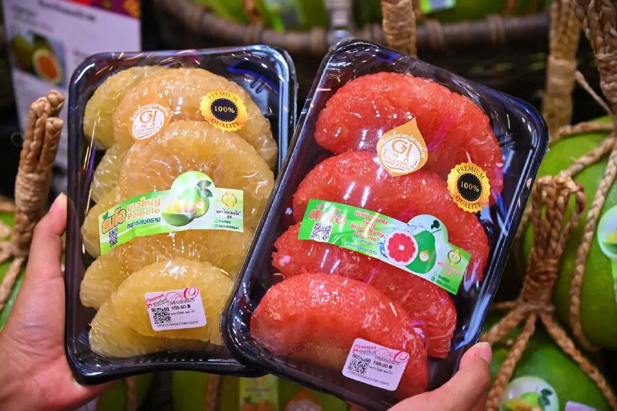 'กูร์เมต์ มาร์เก็ต' ส่ง 'คัดไทย' คัดสรรผลไม้และเมนูอร่อยจากร้านดัง