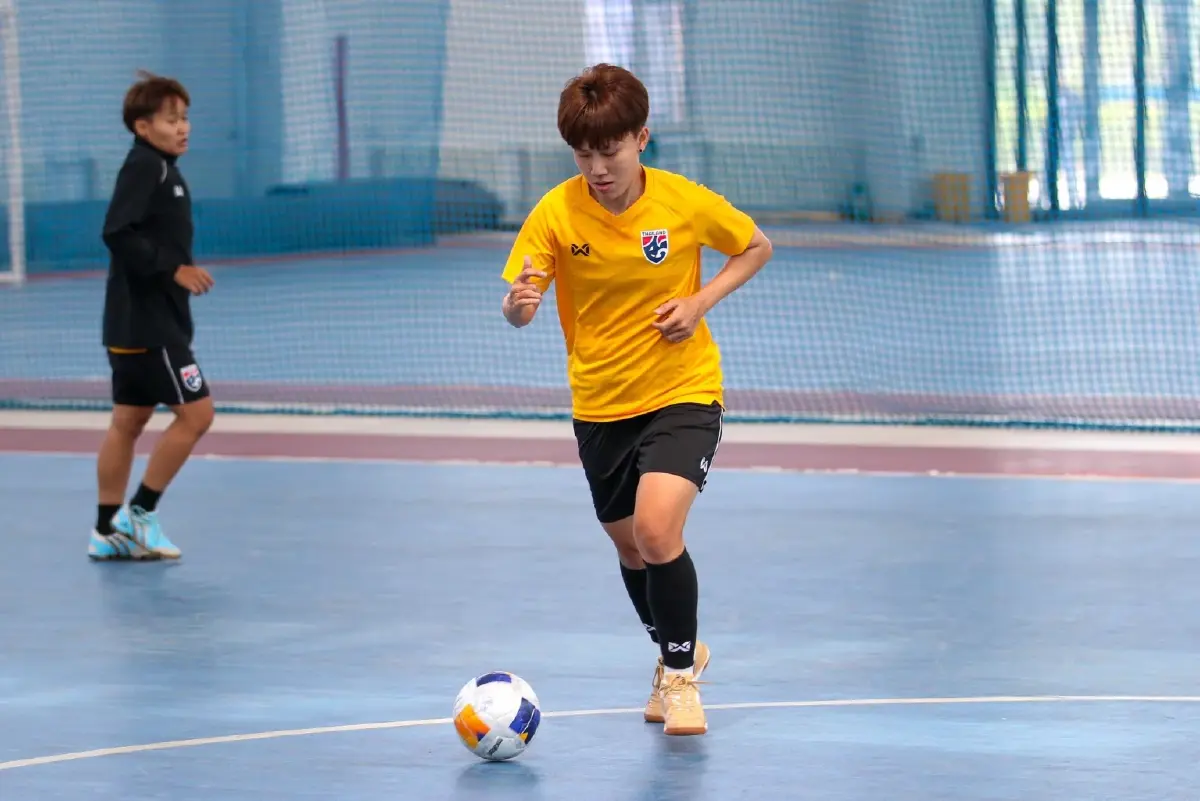 ดูฟุตซอลสด ทีมชาติไทย พบ บาห์เรน วิเคราะห์บอล ชิงแชมป์เอเชีย 2025