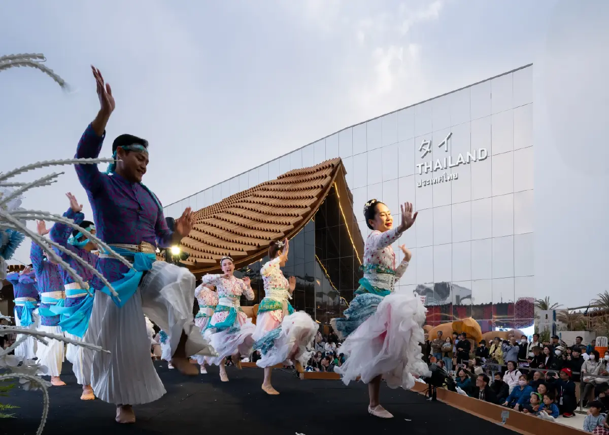 ปรับใหม่!'ไทยแลนด์ พาวิลเลียน'โฟกัส 'เนื้อหา-โปรดักชั่น-กิจกรรมเสริม'