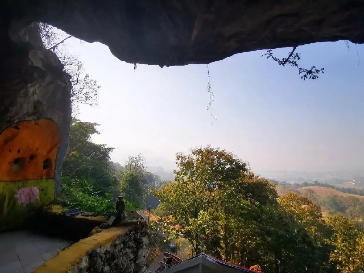 ‘เที่ยวแม่สอด’ จังหวัดตาก ชม ‘หมู่บ้านหรรษา...แม่กาษา’