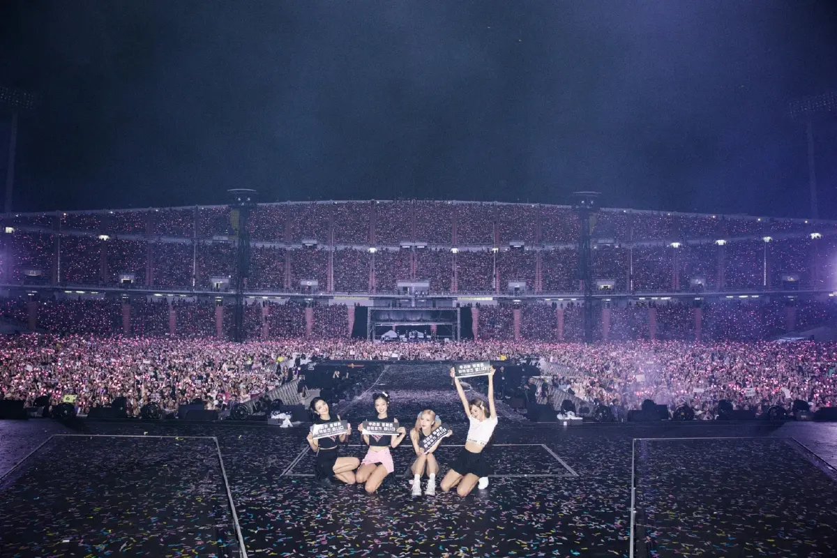 BLACKPINK ประกาศ ‘DEADLINE World Tour’ จัดเต็ม ราชมังฯ 3 รอบ จองบัตร