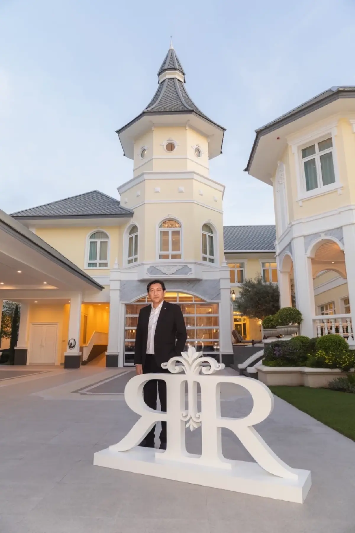 เฟรเซอร์สผุดเดอะ รอยัล เรสซิเดนซ์คฤหาสน์300ล้านตอบโจทย์เศรษฐี