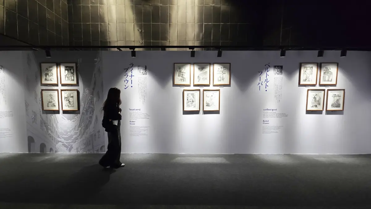 'ผ่าภิภพไททัน' Attact on Titan FINAL ในไทย เปิดให้ชมแล้ว! 7 พ.ค.-18 มิ.ย. 68