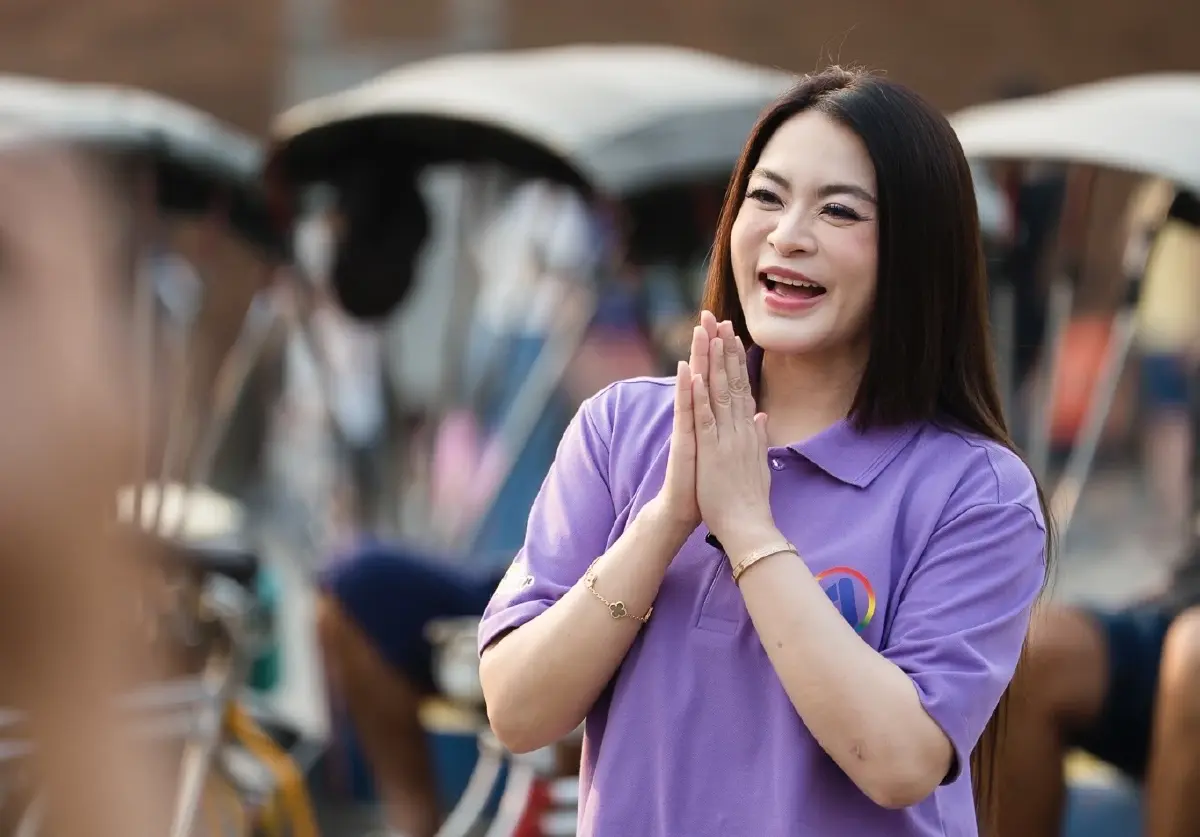 หัวหน้าก้าวอิสระ ชวนกาเบอร์ 4 เป็น นายกเทศมนตรีนครเชียงใหม่ยกทีม