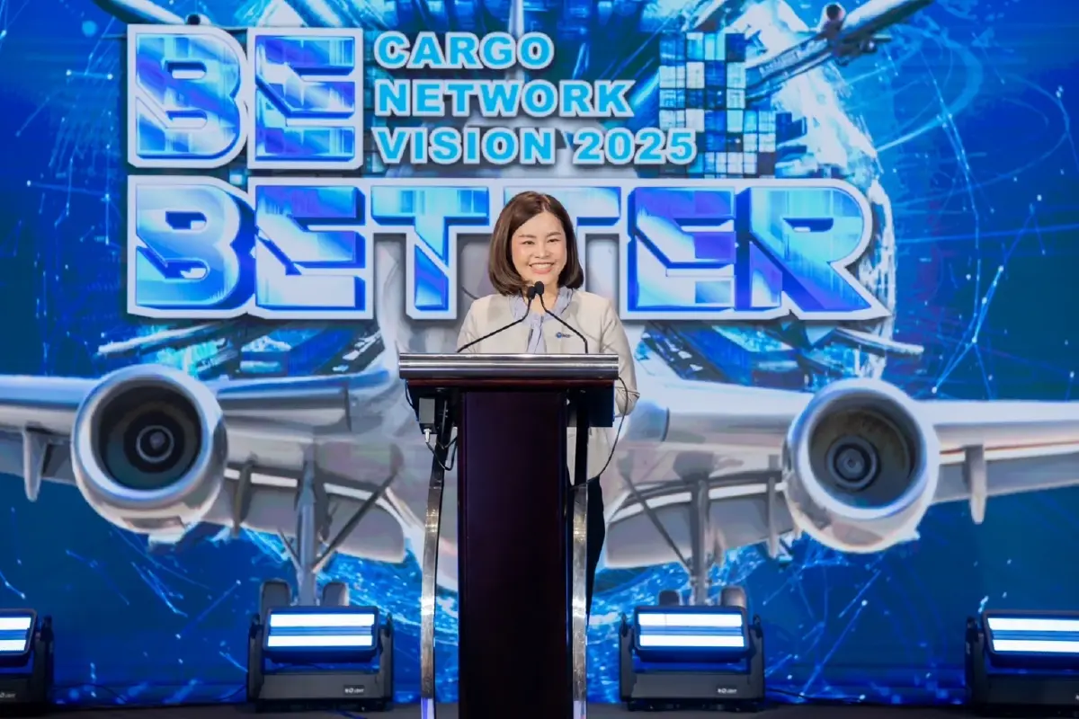 ปั้น ‘สุวรรณภูมิ’ ฮับโลจิสติกส์อาเซียน พื้นที่ 5.8 หมื่นตารางเมตร