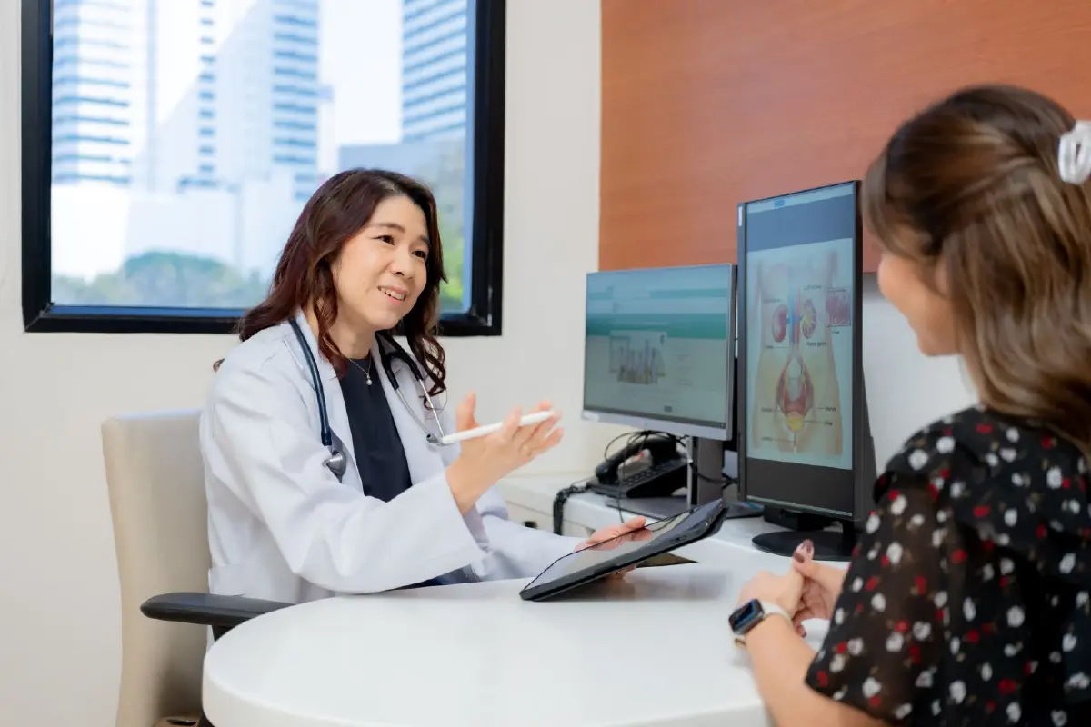 รพ.พระรามเก้า ลุย Expo Osaka ชูจุดแข็ง 'ปลูกถ่ายไต' แก้ปัญหาญี่ปุ่นคิวยาว