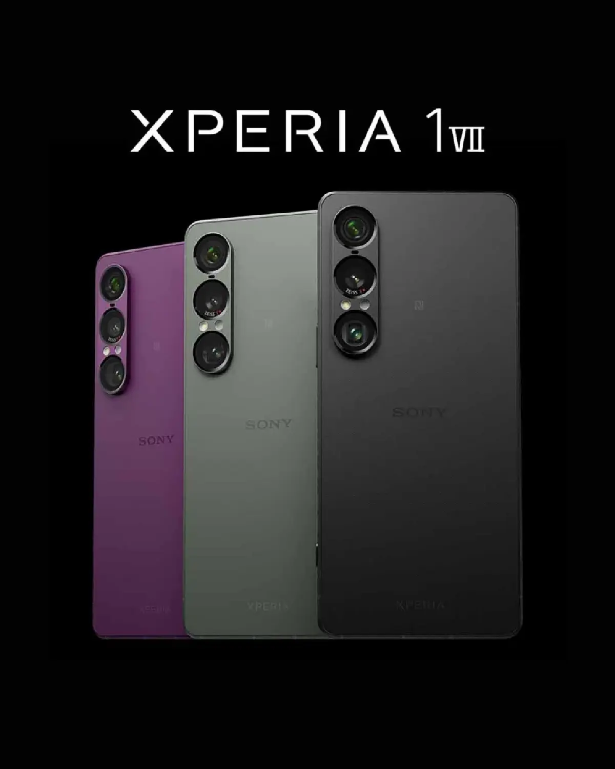 'Xperia 1 VII' มือถือที่เป็นกล้อง, Walkman และ TV ในเครื่องเดียว