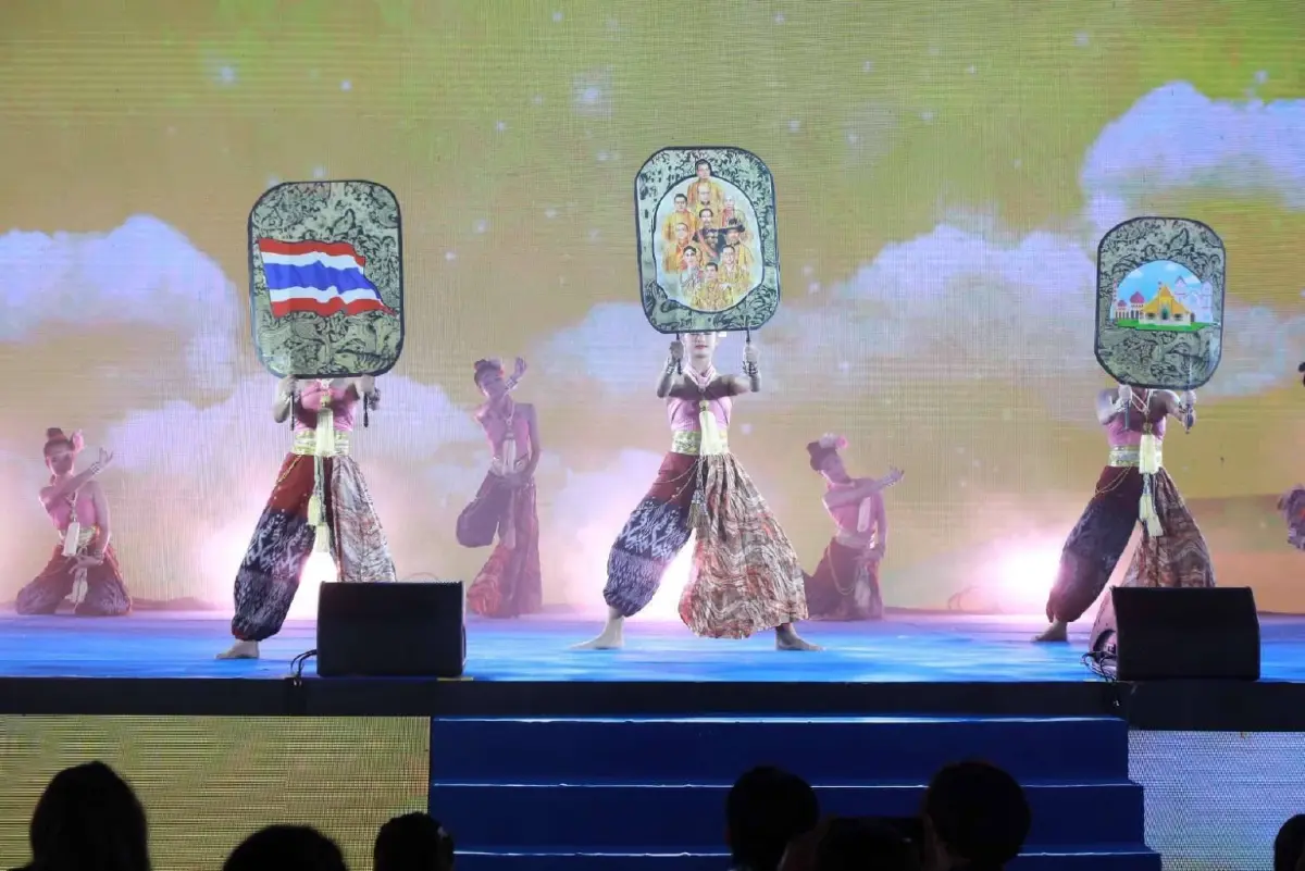 'ใต้ร่มพระบารมี 243 ปี กรุงรัตนโกสินทร์' สร้างเม็ดเงินกว่า 85 ล้านบาท