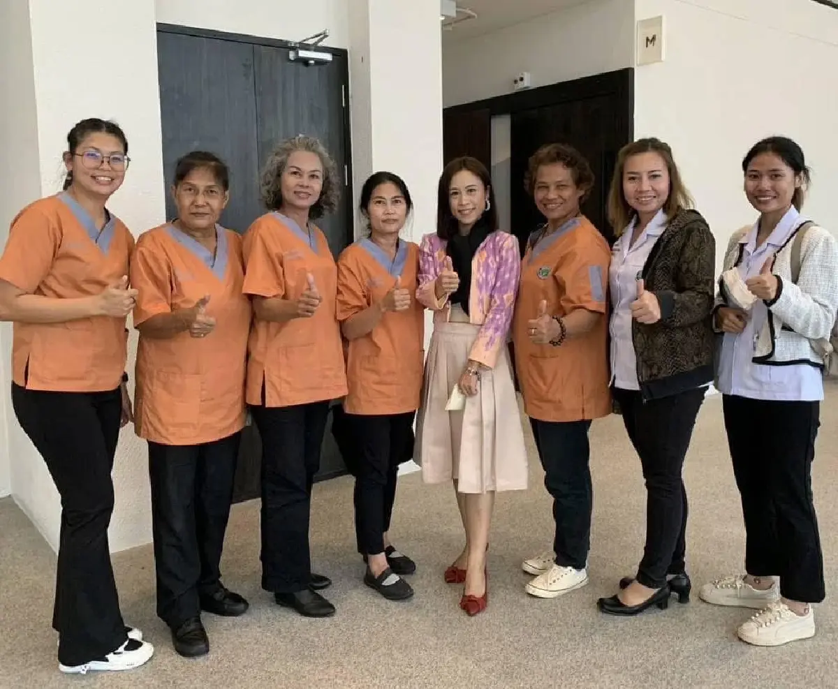 สูงวัยไทย จะไม่เดียวดายตายลำพัง มธ.ชู 'นักบริหารสูงวัย' ช่วยแก้ปัญหา