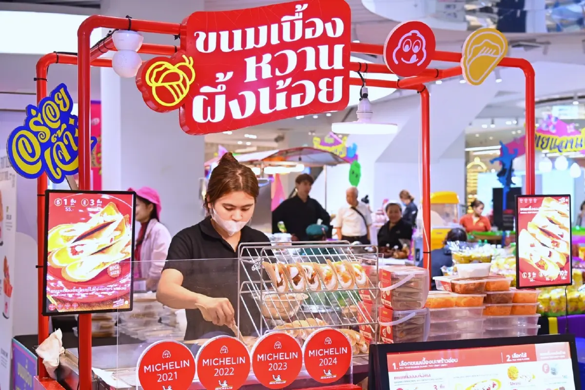 'กูร์เมต์ มาร์เก็ต' ส่ง 'คัดไทย' คัดสรรผลไม้และเมนูอร่อยจากร้านดัง