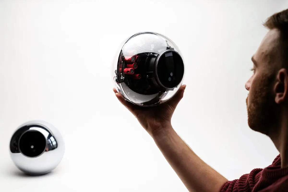 ‘แซม อัลท์แมน’ ส่ง ‘Orb’ บุกไทย ‘สแกนม่านตา’ แยก ‘มนุษย์’ ออกจาก ‘เอไอ’