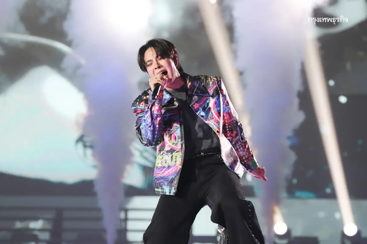 ‘LOVE OUT LOUD FAN FEST 2025’ 11 คู่จิ้นเสิร์ฟโชว์เต็มอิ่ม 2 วัน ติดเทรนด์โลก ‘อันดับ 1’