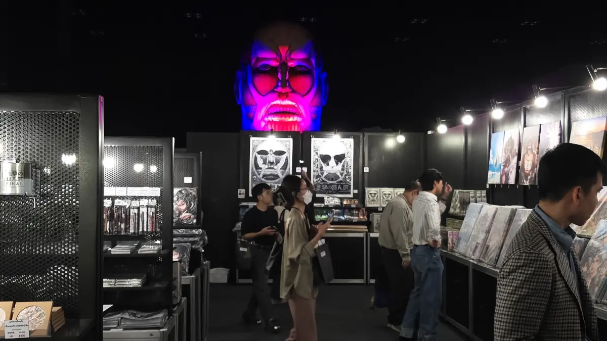 'ผ่าภิภพไททัน' Attact on Titan FINAL ในไทย เปิดให้ชมแล้ว! 7 พ.ค.-18 มิ.ย. 68