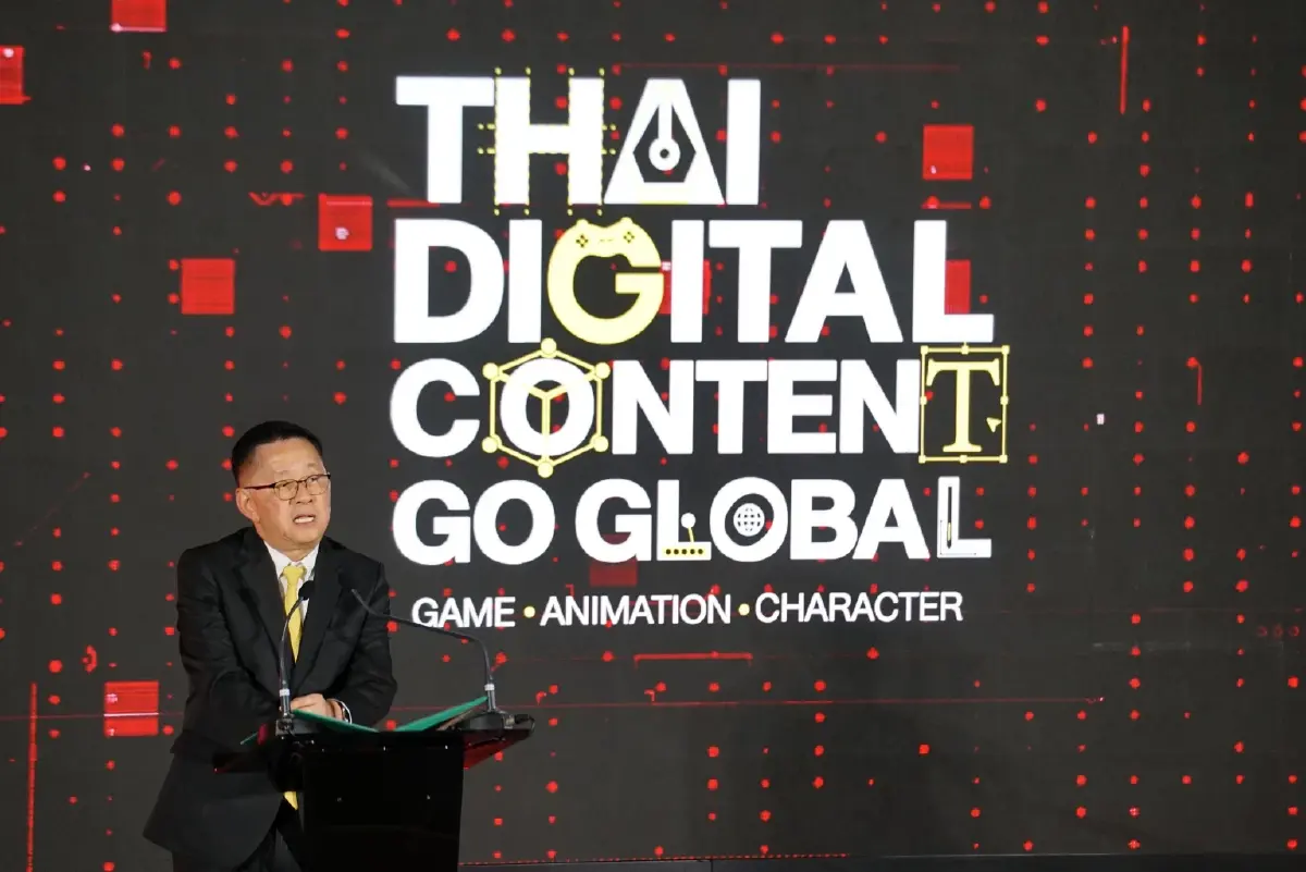 ดีอี–ดีป้า จับมือพันธมิตร ปั้นบุคลากรเกม-ดิจิทัลคอนเทนต์ไทยชิงเค้ก 4 หมื่นล.