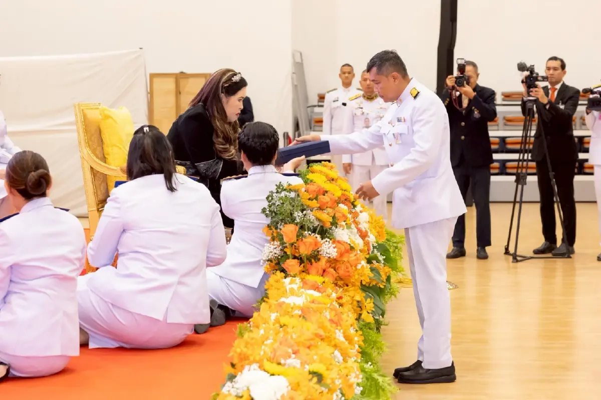 กรมพระศรีสวางควัฒนฯ” เสด็จพระราชทาน “รางวัลศรีสวางควัฒน” ประจำปี 2567