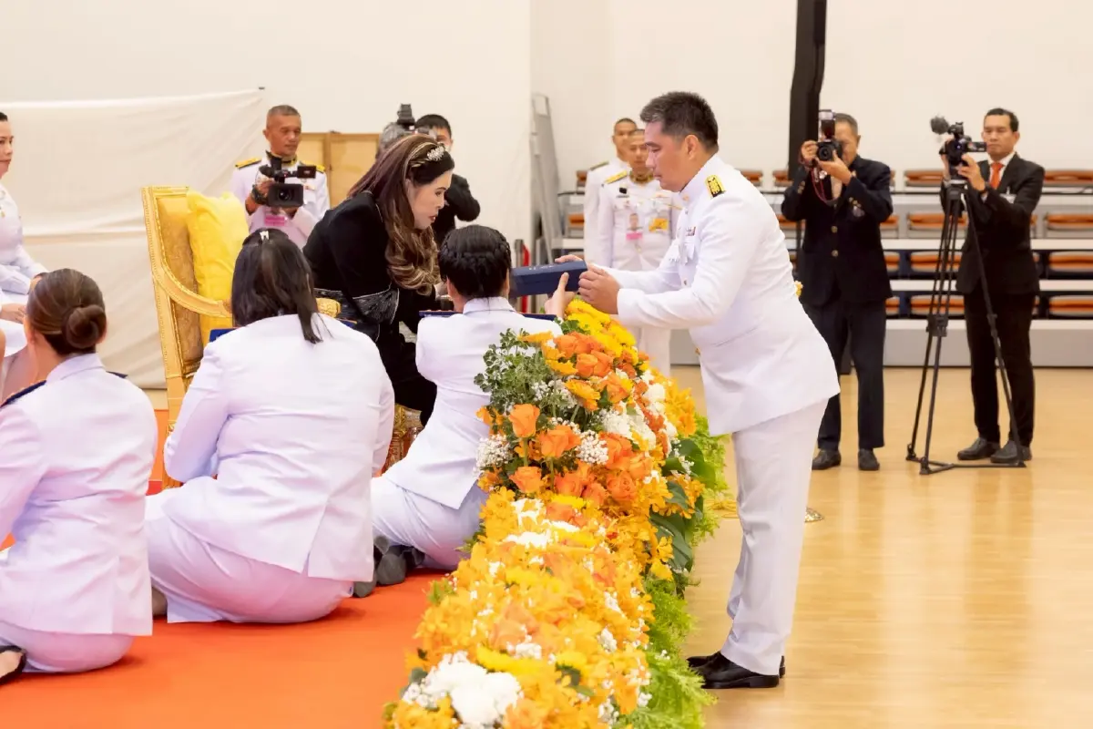 กรมพระศรีสวางควัฒนฯ” เสด็จพระราชทาน “รางวัลศรีสวางควัฒน” ประจำปี 2567