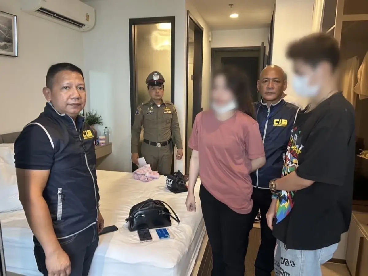 รวบแล้ว นายหน้าเว็บพนัน เอี่ยวคดีเจ้าอาวาสวัดดังโกงเงิน 300 ล้าน