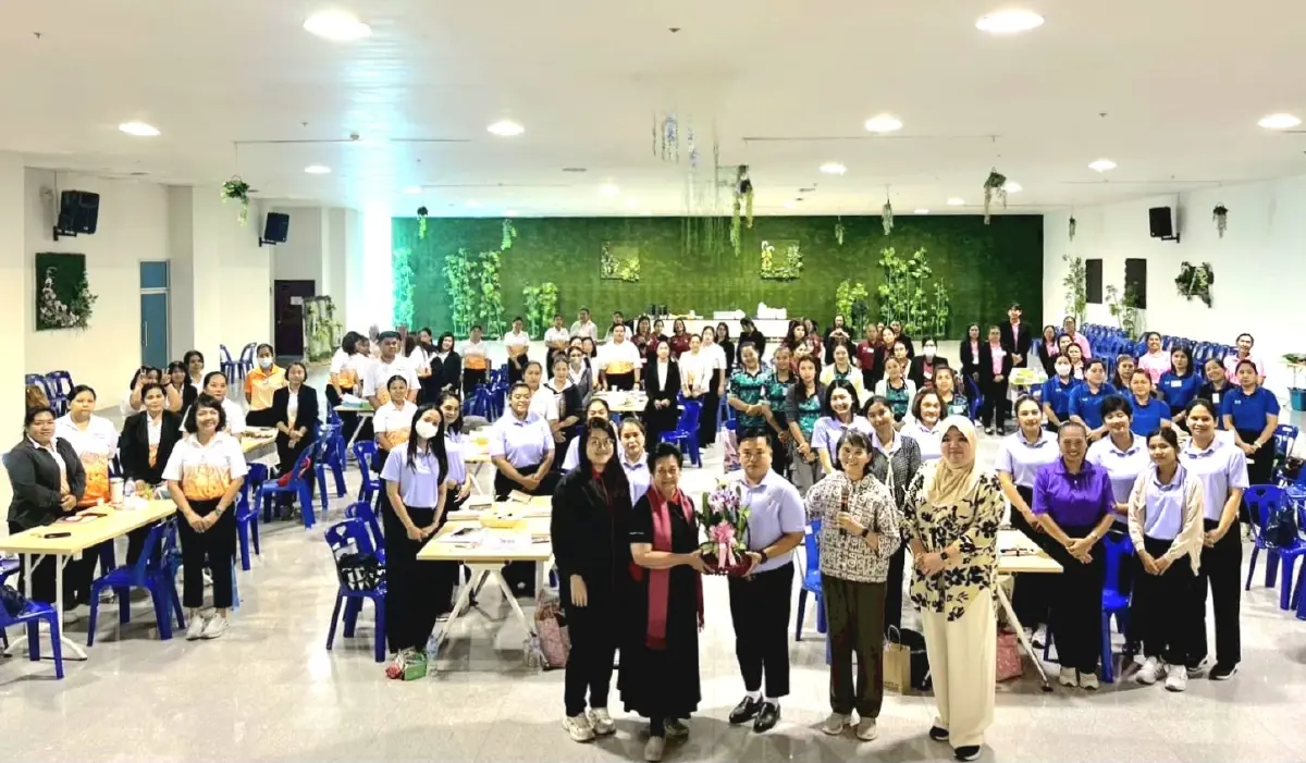 กทม. มุ่งพัฒนาเด็กดี - เก่ง - สุข - สมวัย อบรมการพัฒนาทักษะสมอง EF ให้ครูในสังกัด