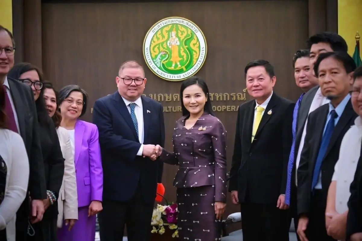 ฟิลิปปินส์ ไฟเขียวไทยส่งออกเนื้อไก่-เป็ดดิบ ครั้งแรก