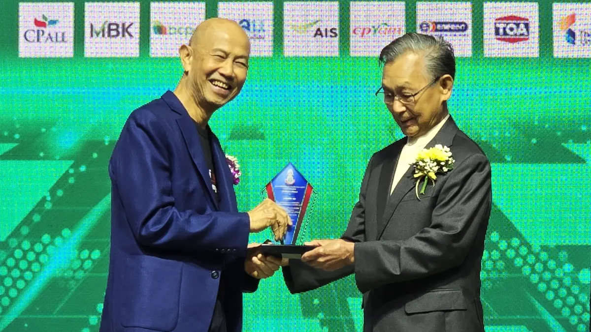 ‘พงษ์ศักดิ์ - สุทธิชัย – สมชาย’ ได้รับรางวัล ‘เกียรติยศคนหนังสือพิมพ์’ ปี 68