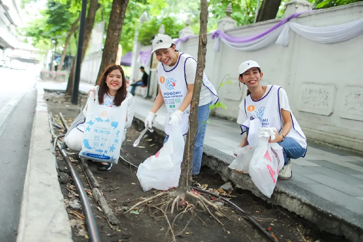 เปิดรับสมัคร Spogomi World Cup 2025 'แข่งขันเก็บขยะโลก' ที่ญี่ปุ่น