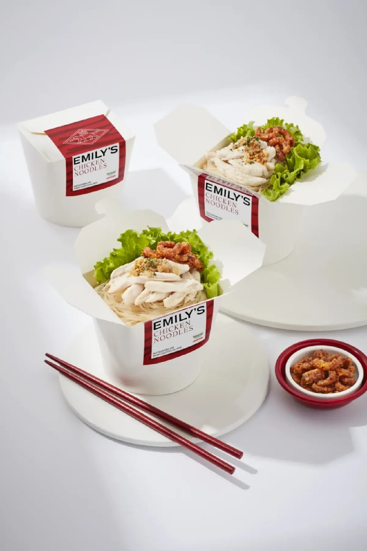 EMILY’S หมี่ไก่ฉีก ลุ้นแตะ ‘500 ล้านบาท’ ขายได้เดือนละ ‘1 ล้านกล่อง’ เตรียมบุกต่างประเทศด้วย