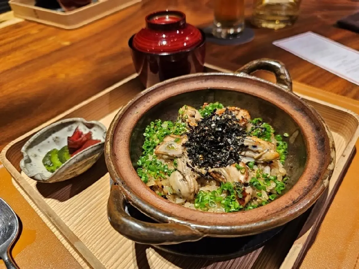 ดื่มด่ำ อาหารญี่ปุ่น ที่ ฮาชิริ (Hashiri) โรงแรมดิ แอทธินี โฮเทลฯ