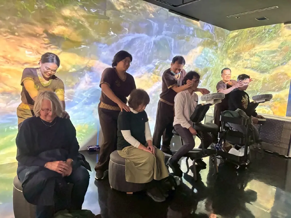 โรงเรียนอันดามัน สอนนวดไทยที่ 'แคลิฟอร์เนีย' จบได้ไลเซ่นรายได้เดือนเฉียดแสน